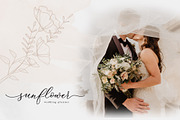 Marshella | Wedding Calligraphy Font, a Script Font by sizimon (Thumbnail 5 of 9)