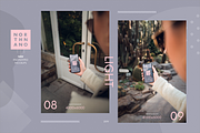 iPhone 11 Pro PSD/SKETCH Mockups, an iPhone Mockup by North&Nano (Thumbnail 8 of 9)