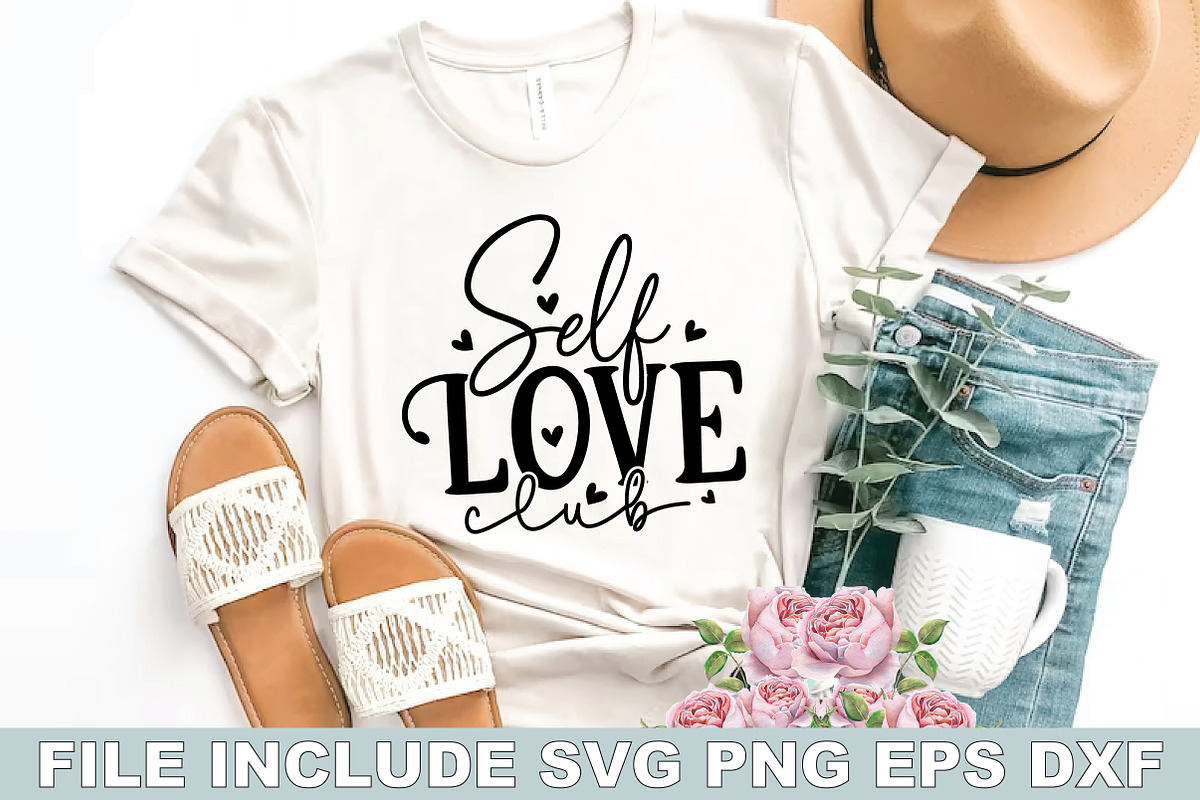 Motivational SVG Bundle, a Graphic by crafthome (Photo 8 of 10)