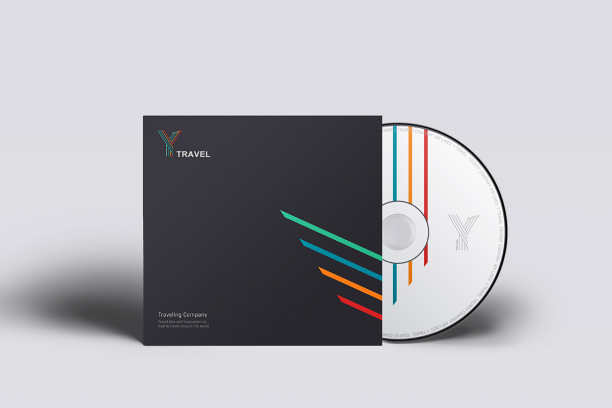 Branding Identity Mock Up, a Product Mockup by Nikolozgraphic (Photo 13 of 15)