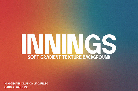 Innings Soft Gradient Texture