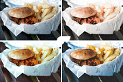 55+ Food Blogger Lightroom Presets, an Action Add-On by Filtercrave (Thumbnail 6 of 9)