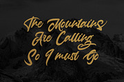 Anasite Malela - Bold Script Font, a Script Font by StringLabs (Thumbnail 4 of 11)