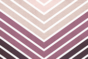 Vintage Chevron Papers, a Pattern Graphic by Maybe Sparrow Designs (Thumbnail 3 of 4)