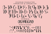 Sagitarius, a Handwritten Font by InermediaSTUDIO (Thumbnail 7 of 8)