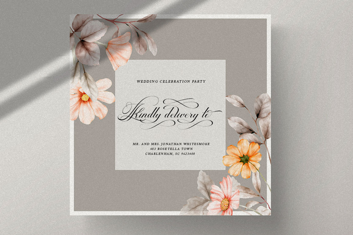 Georghina Script Pro, a Script Font by Has_rizal (Photo 7 of 15)