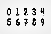 Three Star, a Symbol Font by Fourteen Letter (Thumbnail 7 of 7)