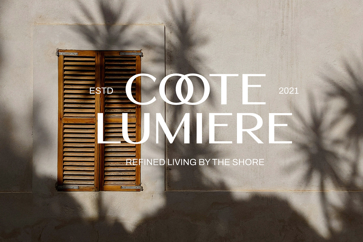 Shoore, a Sans Serif Font by Matsero (Photo 10 of 10)