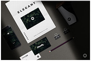 Huge Moody Shadow Bundle, a Books & Magazine Mockup by AndrewPixel (Thumbnail 4 of 30)