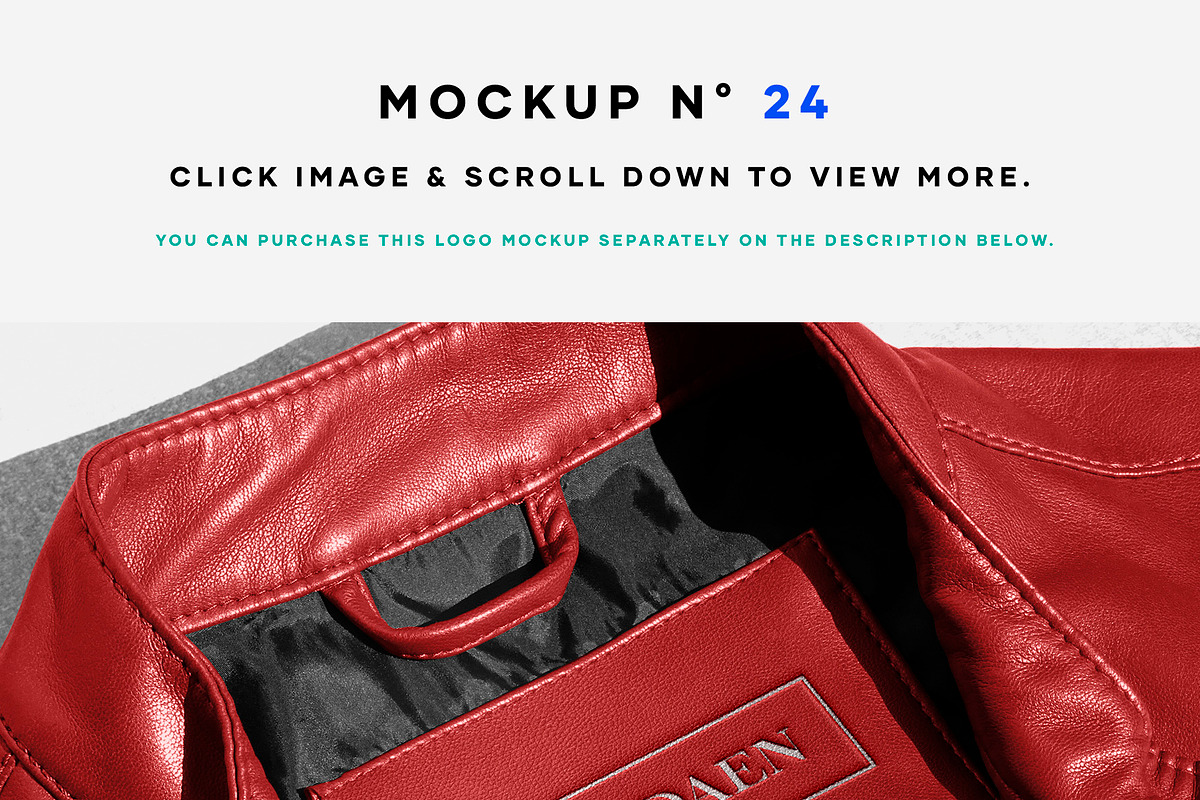 25 Apparel Tag & Labels Logo Mockups, a Hoody Mockup by Asylab (Photo 28 of 30)