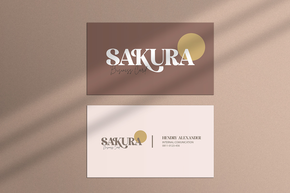 HUNTRO - Elegant Retro Serif Font, a Font by RHD Creative Studio (Photo 7 of 11)