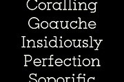 Post Serif - Vintage slab-serif, a Slab Serif Font by Jacob Waites (Thumbnail 8 of 11)