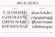 Kimberlie Display, a Serif Font by Attract Studio (Thumbnail 17 of 18)