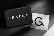 Craego – Modern Branding Sans, a Sans Serif Font by chekart (Thumbnail 6 of 10)
