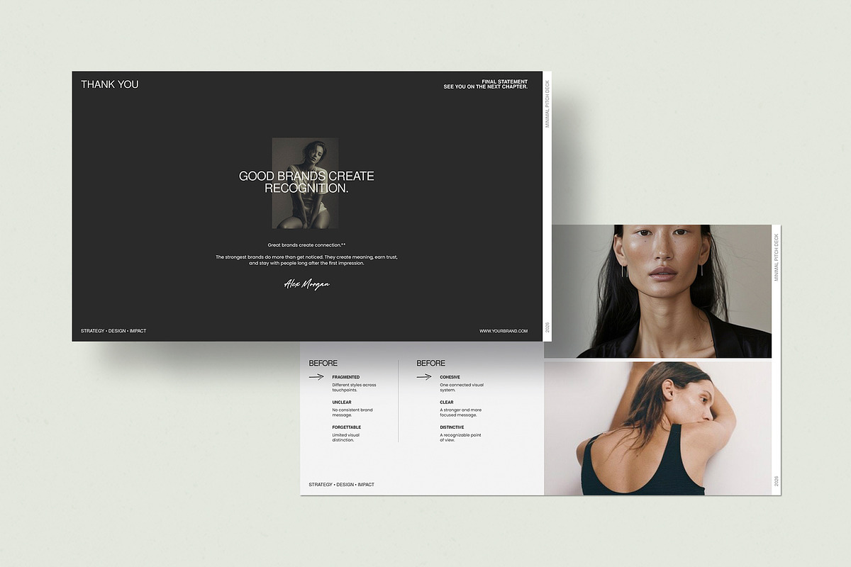 Pitch Deck Template | Canva, a Presentation Template by evgenystudio (Photo 10 of 10)