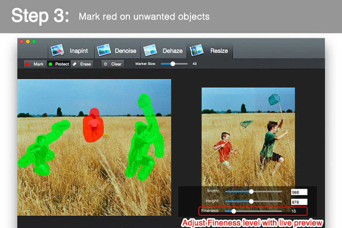 Photo Eraser Pro Mac-Remove Unwanted, a Product Mockup by EffectMatrix (Photo 16 of 18)