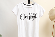 Angel | Script Font, a Handwritten Font by Scratchones (Thumbnail 4 of 9)