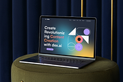 Website Header Exploration, a Landing Page Template by Ahmed Rubel (Thumbnail 5 of 5)