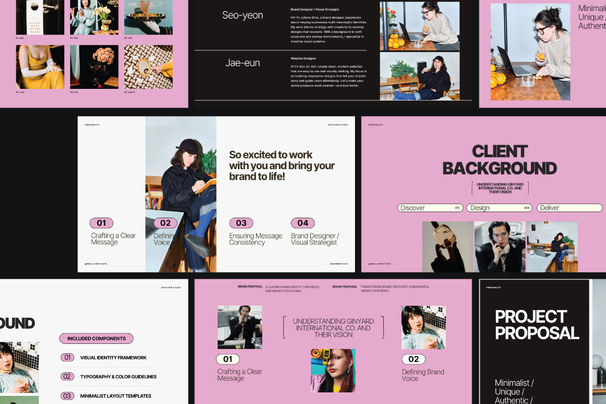 Project Proposal - Keynote, a Presentation Template by Antelope Studio (Photo 9 of 9)