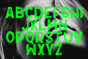 True South Handbrush Fonts, a Sans Serif Font by Crump Hand (Thumbnail 8 of 8)