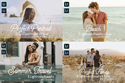 Premium Collection Lightroom Presets, an Action Add-On by Jake & Meg (Thumbnail 2 of 9)