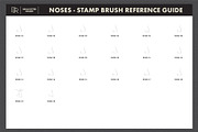 Portrait Toolkit #2, a Brush Add-On by Brian Ritter Design (Thumbnail 8 of 10)