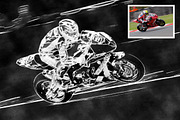 Chalk Effect Photoshop Action preview 5