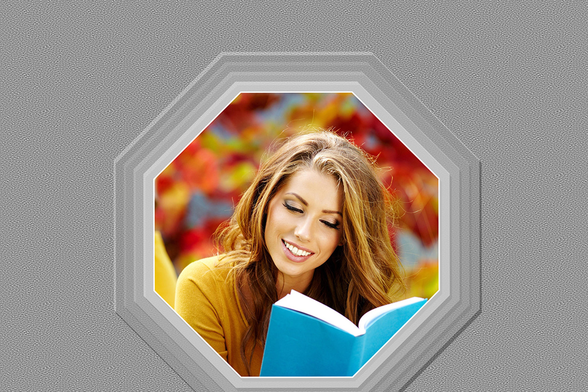 Photo Frame Template(20 in 02 PSD), a Product Mockup by DesignGhar (Photo 12 of 20)