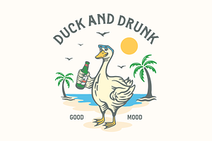 Duck and Drunk