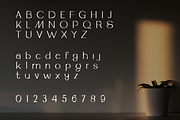 Evalion - Vintage Font, a Sans Serif Font by ivan_artnivora (Thumbnail 4 of 4)