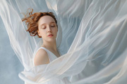 148 Young wrapped models, a Beauty & Fashion Photo by Handmadefont (Thumbnail 149 of 153)
