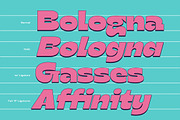 50% Gulfs Display, a Font by Sundance Tipografia (Thumbnail 10 of 11)