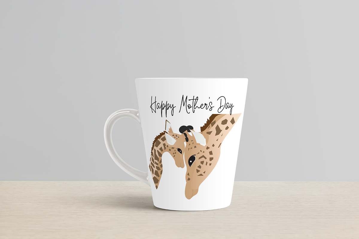 Animals - 4 Vector Illustrations, an Animal Illustration by Raafeya's Crafts (Photo 3 of 7)