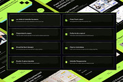 Prinstin SaaS Medical Website Framer, an UI Kit Template by Lumina_ui_ux202 (Thumbnail 2 of 10)