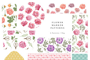 1805 Patterns Bundle