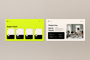 White Data Analyst Google Slide, a Presentation Template by graphicook (Thumbnail 2 of 4)