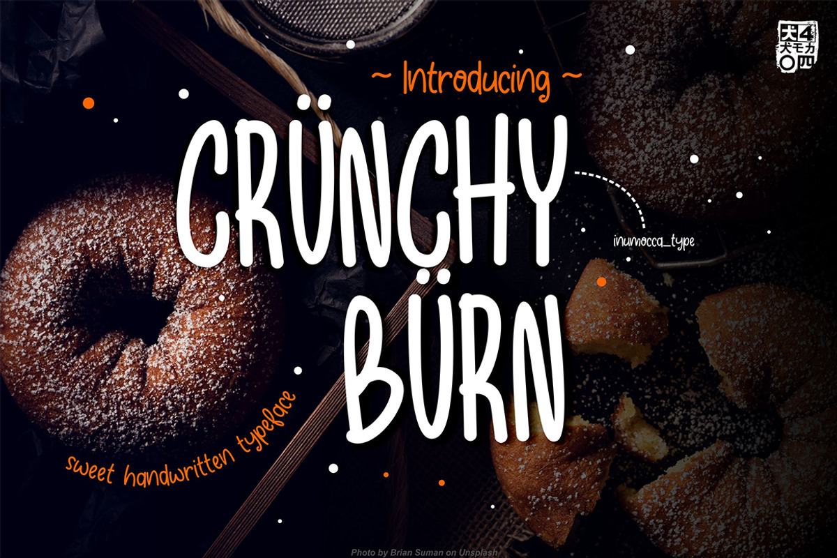 Crunchy Burn