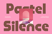 CS Bard Disco, a Sans Serif Font by Craft Supply Co. (Thumbnail 6 of 8)