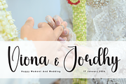 Vacation | Script Font, a Handwritten Font by Scratchones (Thumbnail 4 of 9)