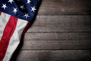 American flag