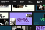 PureFrame - Creative Keynote, a Presentation Template by Dirtytemp Studio (Thumbnail 1 of 7)