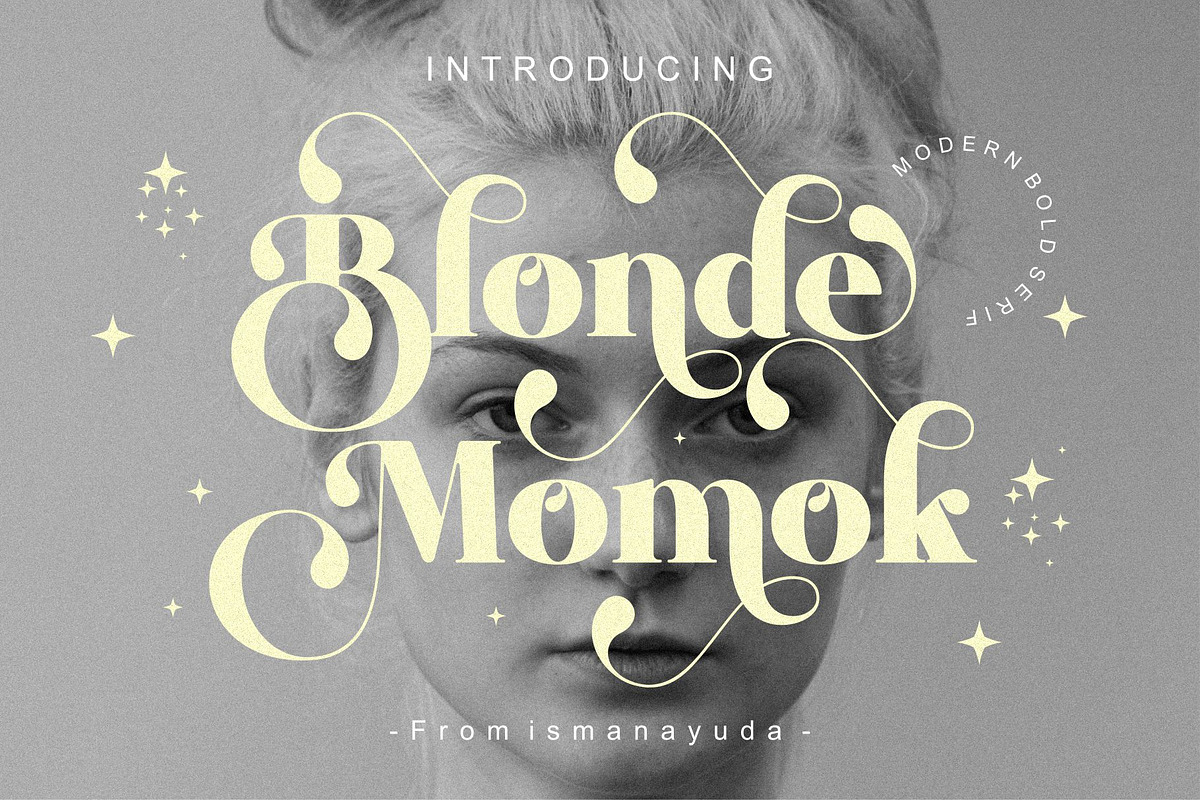 BUNDLE FONT FRAME ORNAMEN, a Blackletter Font by ismanayuda (Photo 20 of 21)