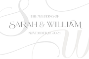 Beautiful Romance Font Duo, a Serif Font by Debut Studio (Thumbnail 5 of 13)
