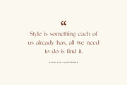Eleanor Goenka Classic Serif Font, a Serif Font by UICreative (Thumbnail 5 of 13)