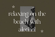 Wargika Modern Stylish Serif Font, a Serif Font by Storytype Studio (Thumbnail 3 of 15)