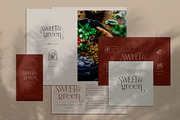 Borest - Elegant Roman Sans Serif, a Sans Serif Font by Flavortype (Thumbnail 4 of 21)
