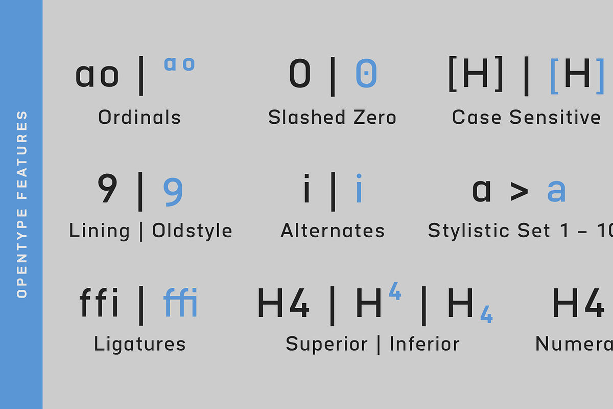 Katerina Font, a Font by NicolassFonts (Photo 6 of 6)
