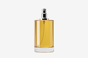 Perfume Glass Bottle 3D Model, an Object 3D Model by Akebareee (Thumbnail 2 of 6)