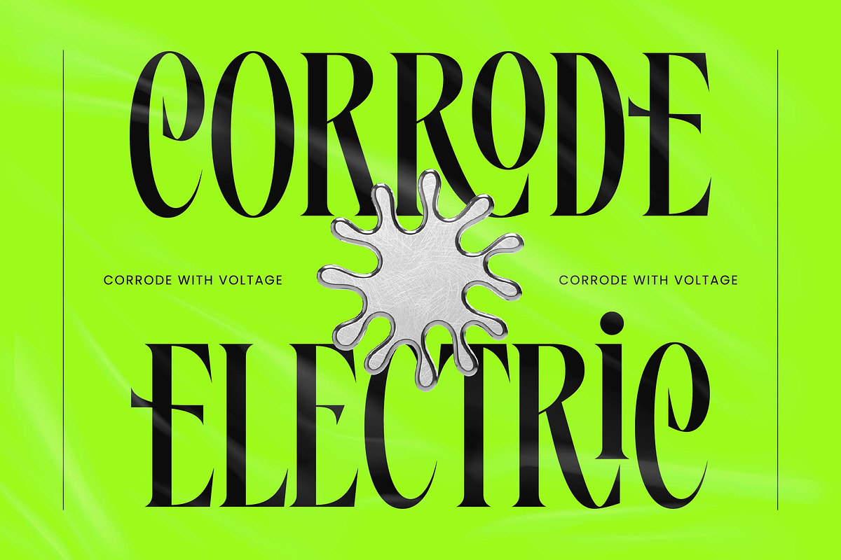 Ehkofa Modern Display Serif Font, a Serif Font by timelesstype.co (Photo 17 of 20)