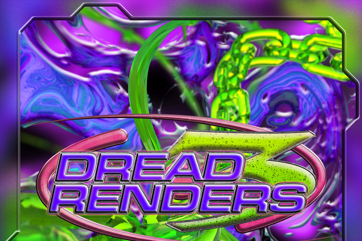 Dread Renders Vol. 3 - Plexiglass, an Object Graphic by Dreadlabs (Photo 1 of 5)